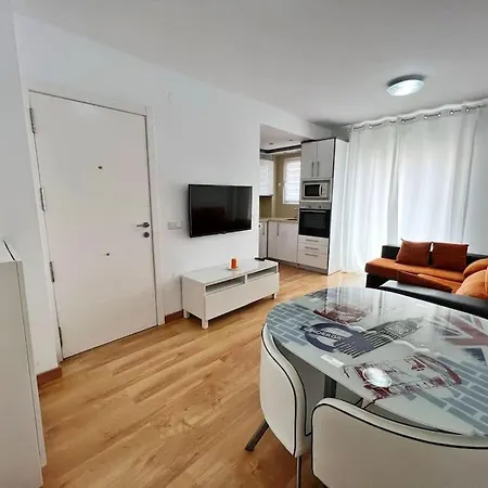 Apartment Centrico Y Con Encanto