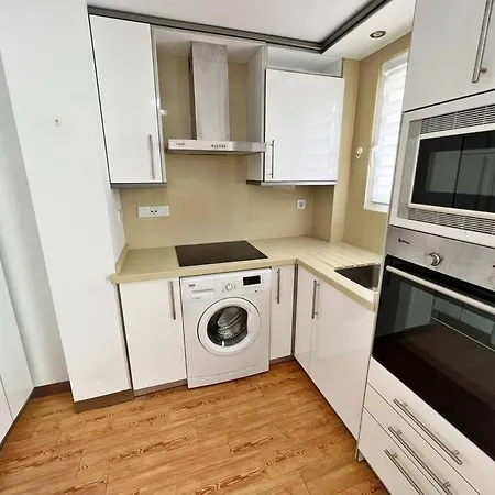 Apartment Centrico Y Con Encanto *