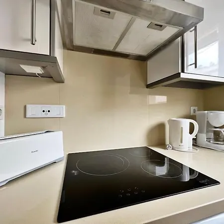 Centrico Y Con Encanto Apartment *