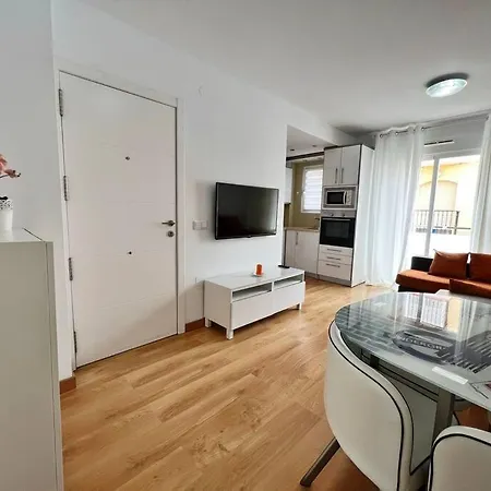 Centrico Y Con Encanto Apartment Fuengirola